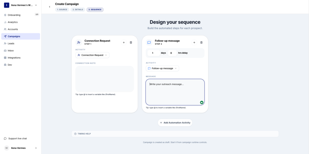 éditeur de template vide